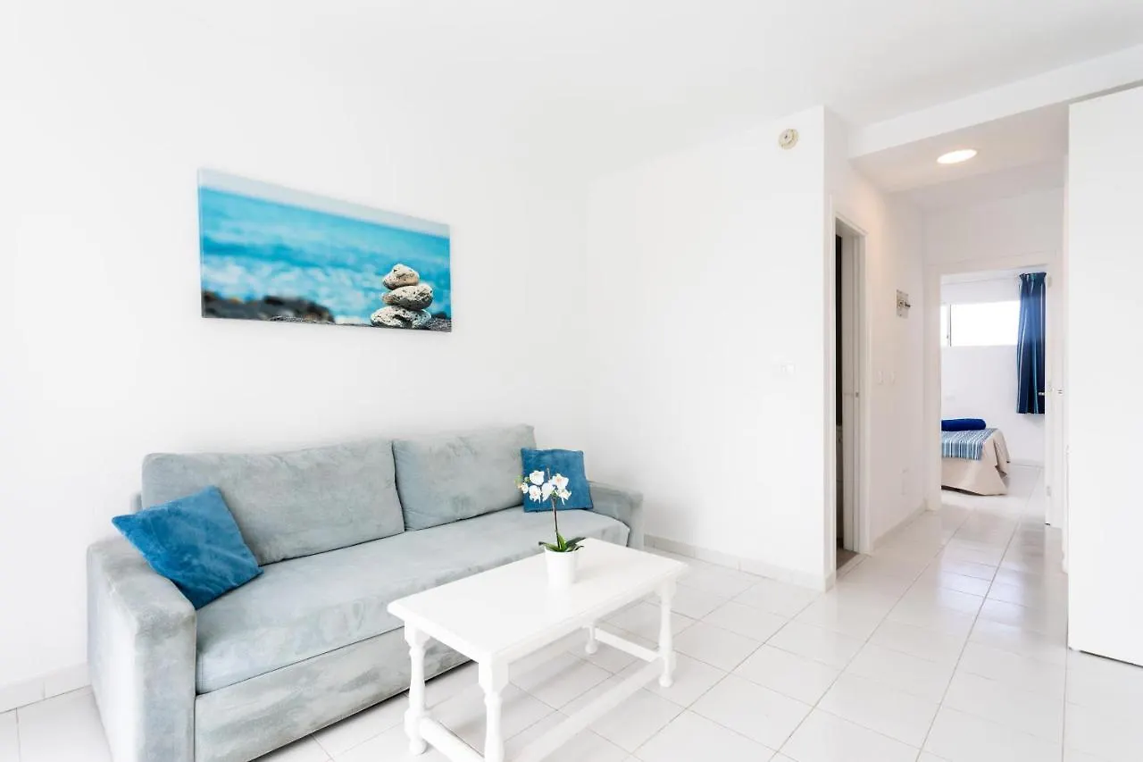 Appartement Globales Costa Tropical à Costa De Antigua
