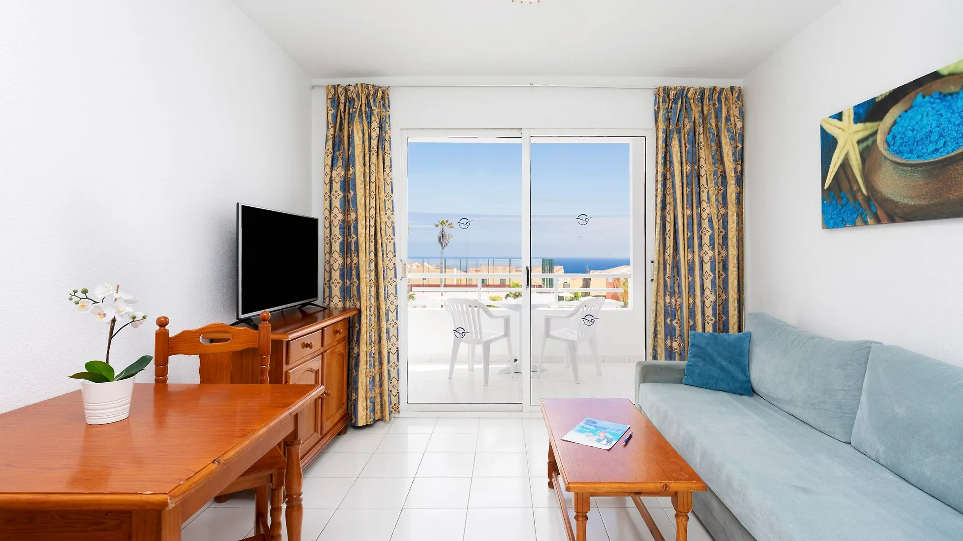 Appartement Globales Costa Tropical à Costa De Antigua