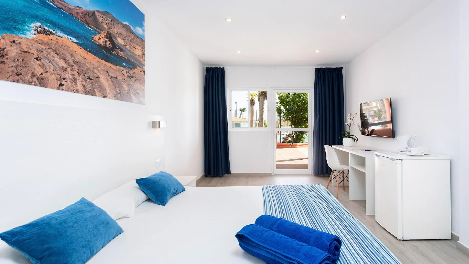 Appartement Globales Costa Tropical à Costa De Antigua