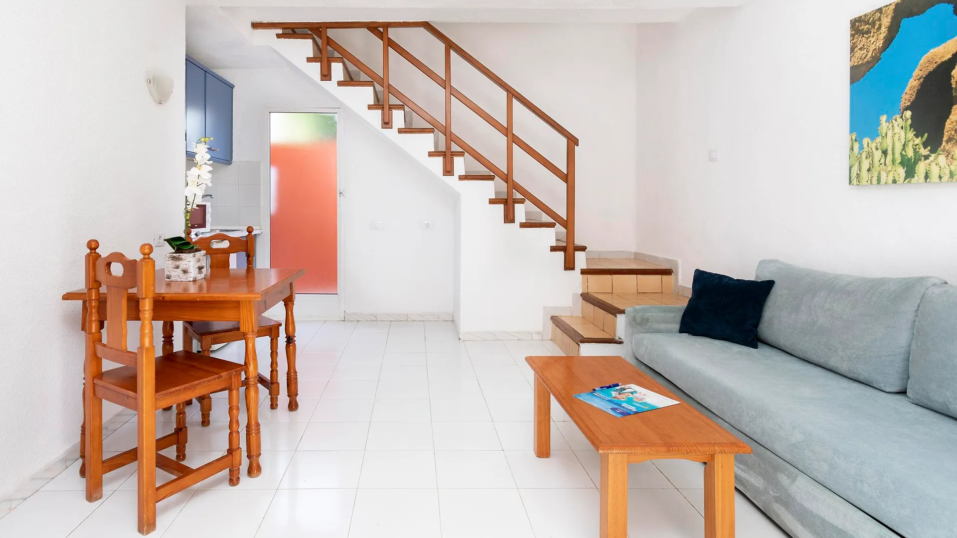 Appartement Globales Costa Tropical à Costa De Antigua
