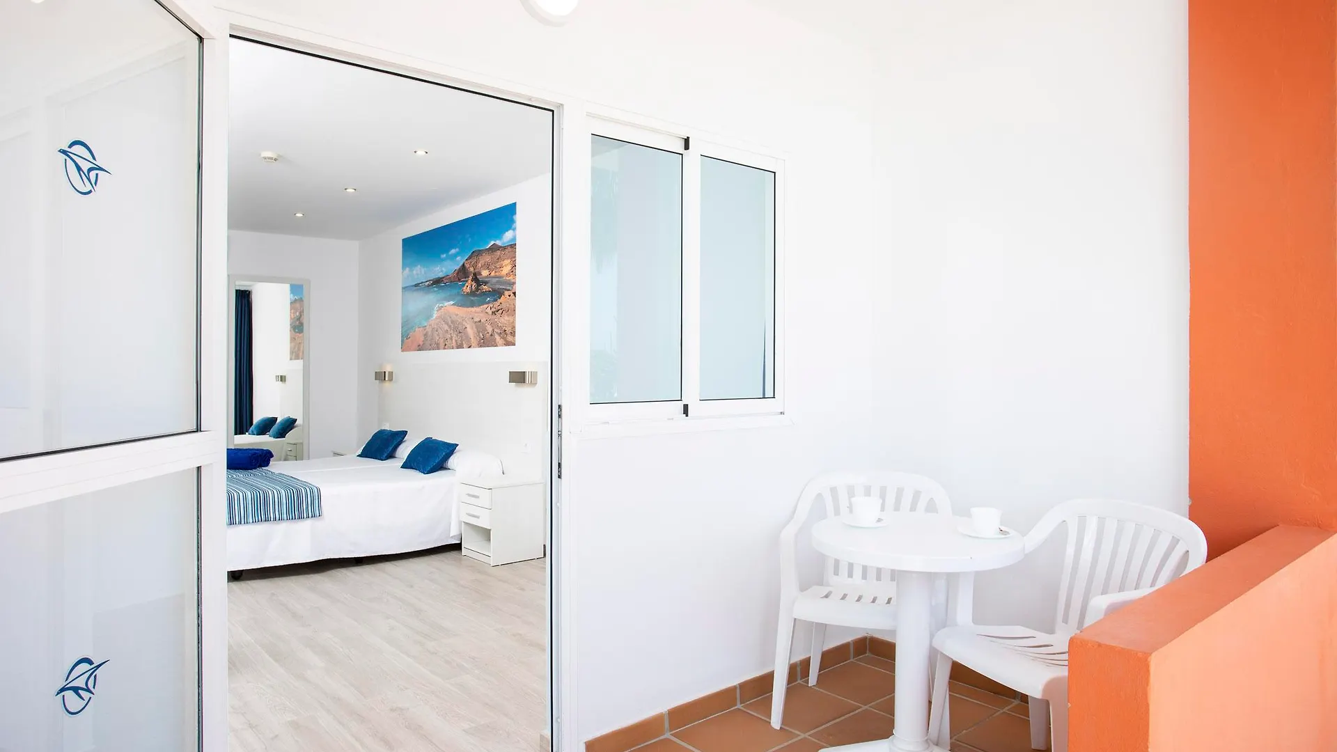 Appartement Globales Costa Tropical à Costa De Antigua