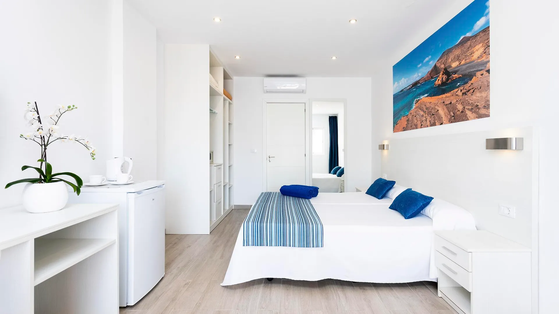 Appartement Globales Costa Tropical à Costa De Antigua Espagne