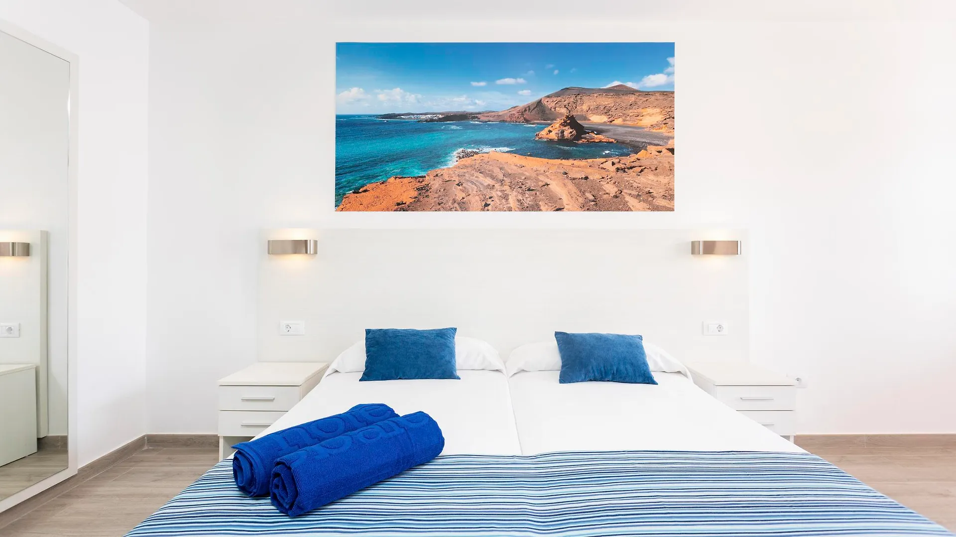 Appartement Globales Costa Tropical à Costa De Antigua Espagne