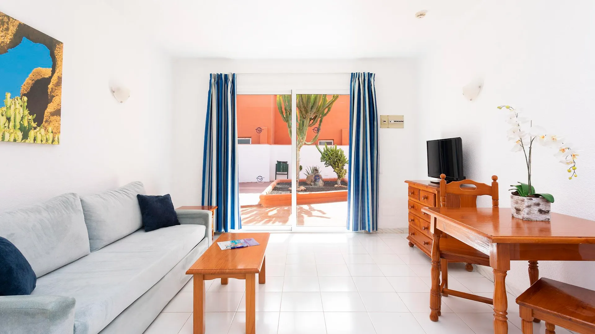Appartement Globales Costa Tropical à Costa De Antigua