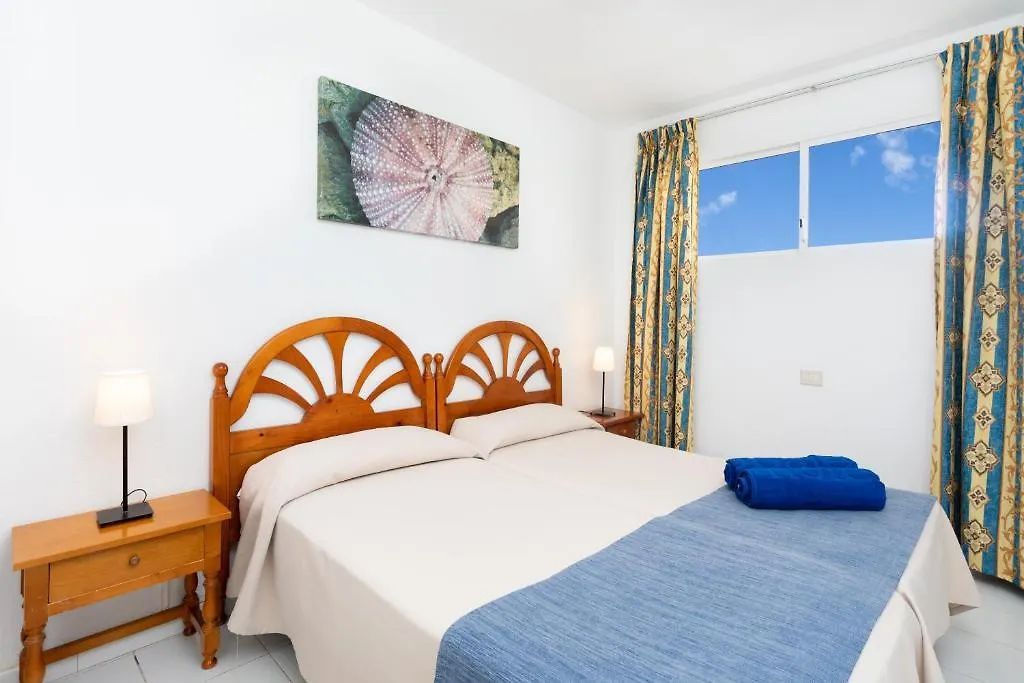 Appartement Globales Costa Tropical à Costa De Antigua Espagne