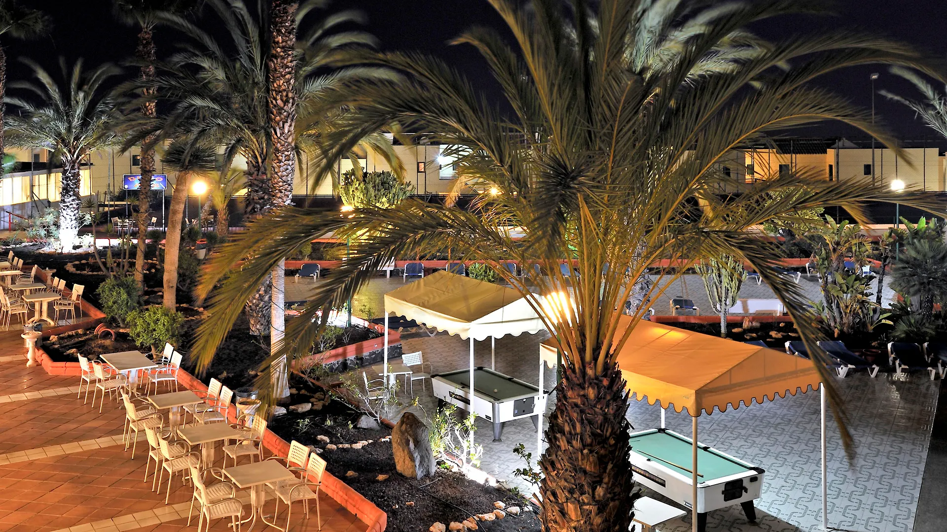 Appartement Globales Costa Tropical à Costa De Antigua Espagne