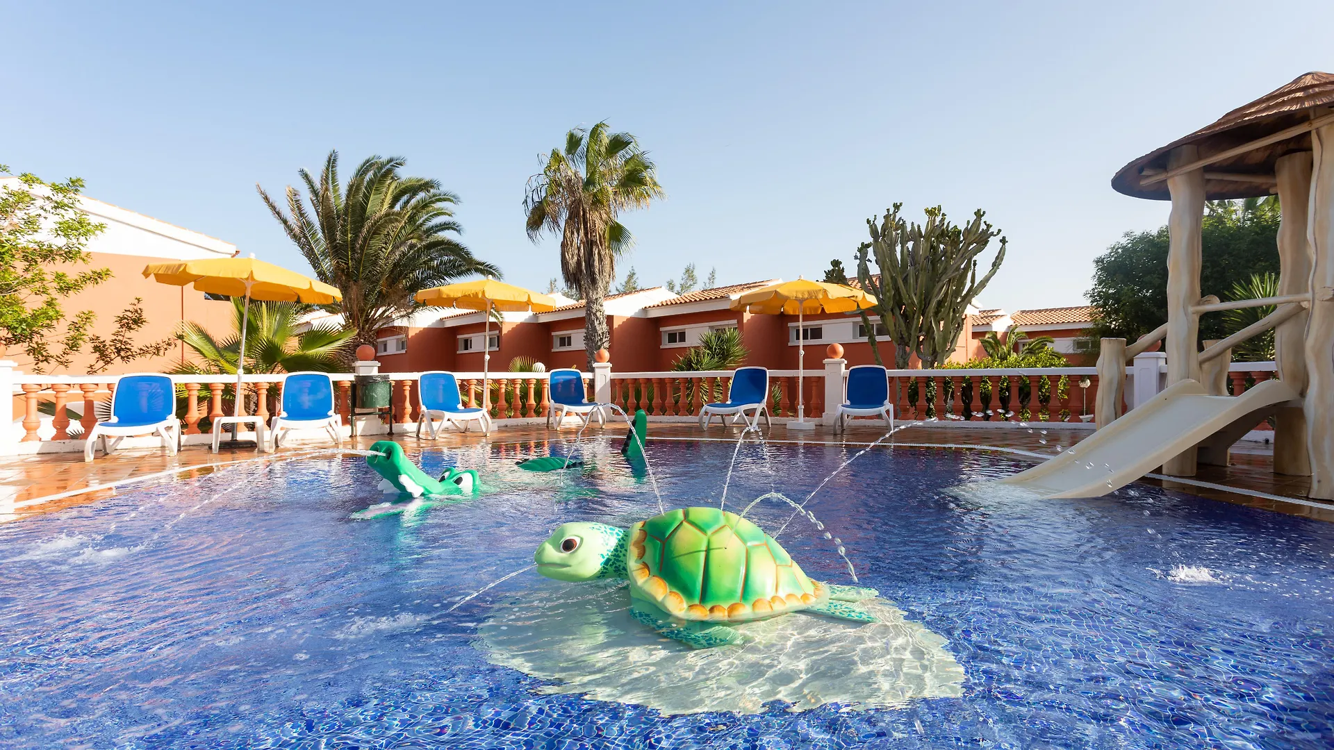 Appartement Globales Costa Tropical à Costa De Antigua Espagne
