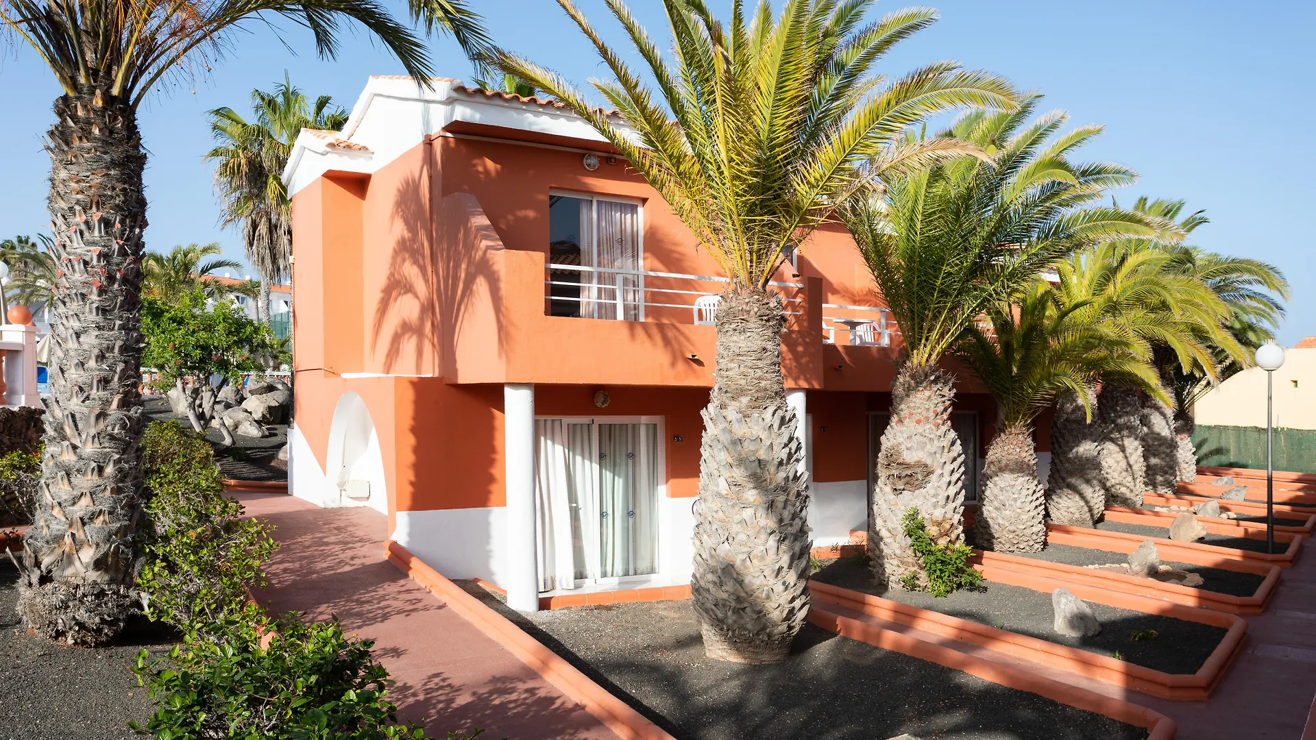 Appartement Globales Costa Tropical à Costa De Antigua