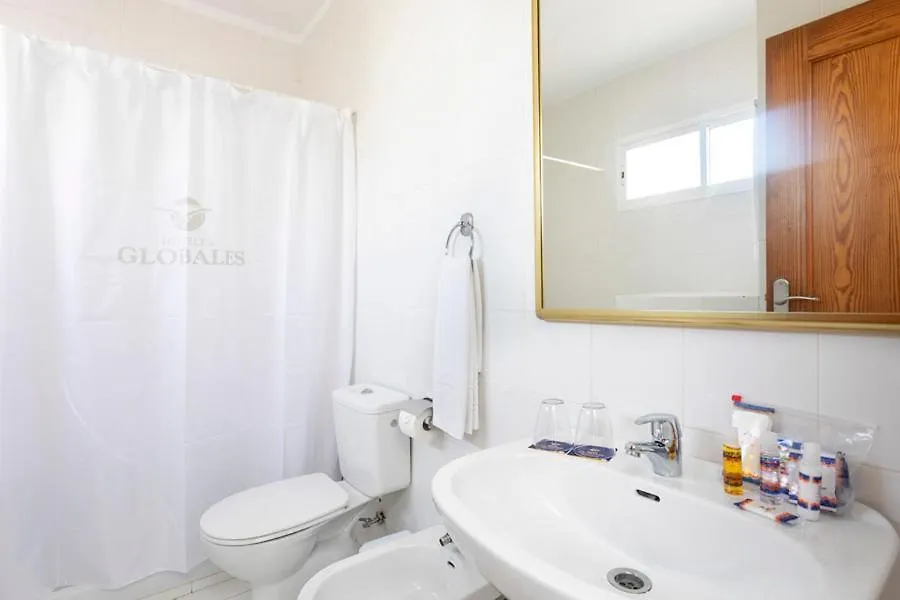 Appartement Globales Costa Tropical à Costa De Antigua