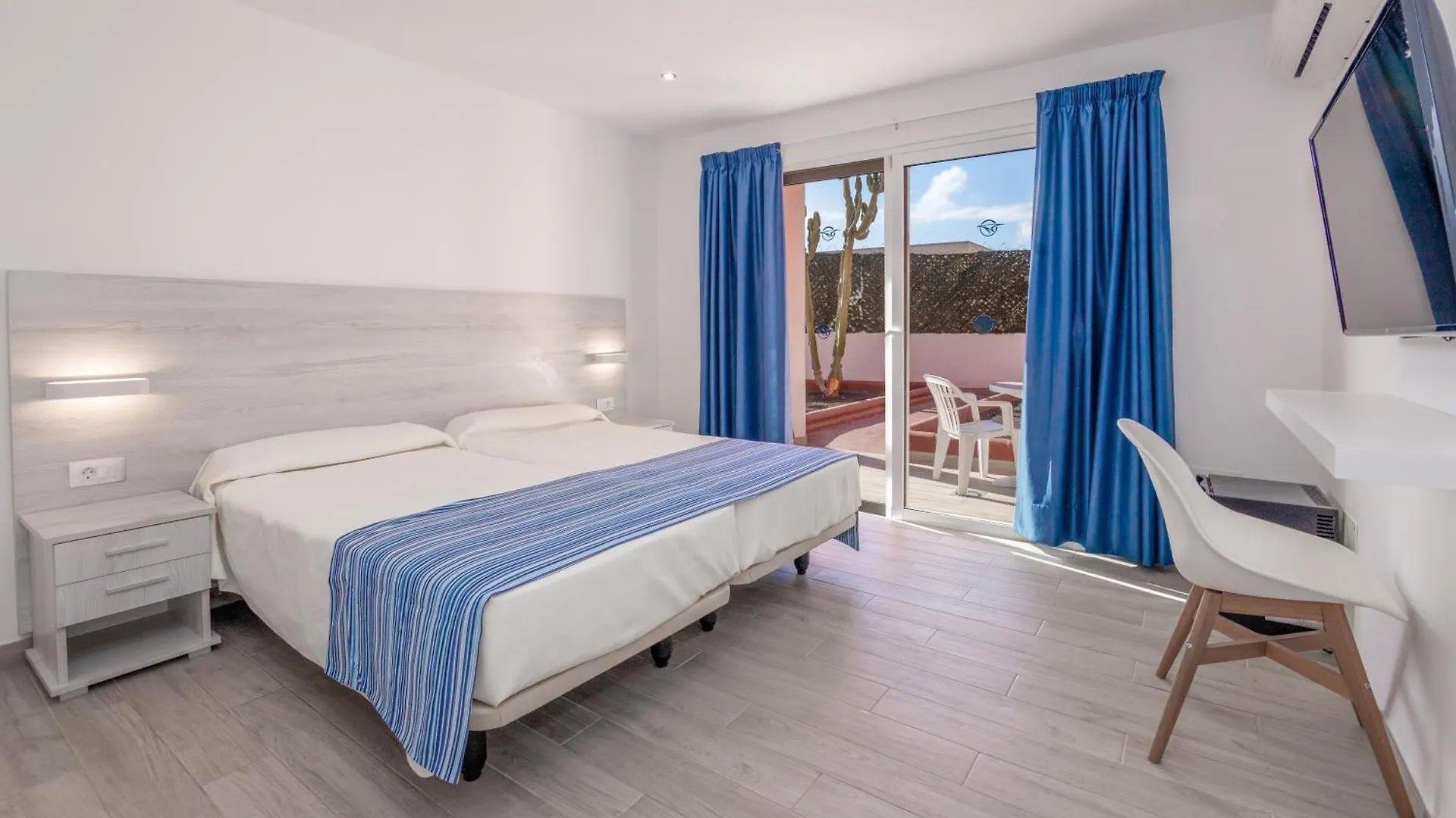 Appartement Globales Costa Tropical à Costa De Antigua