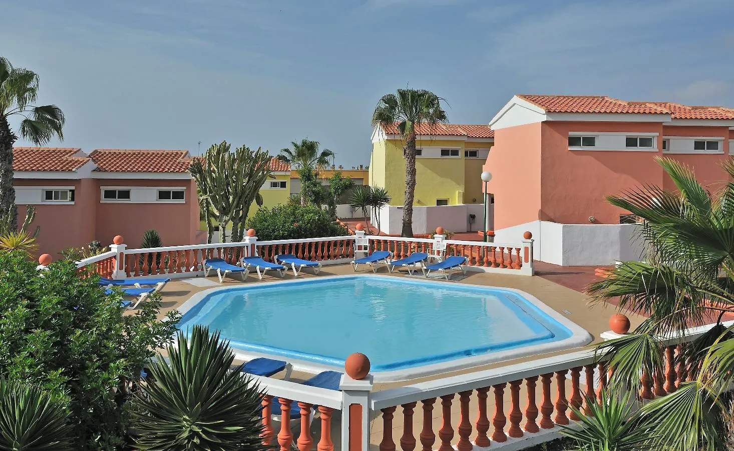 Appartement Globales Costa Tropical à Costa De Antigua