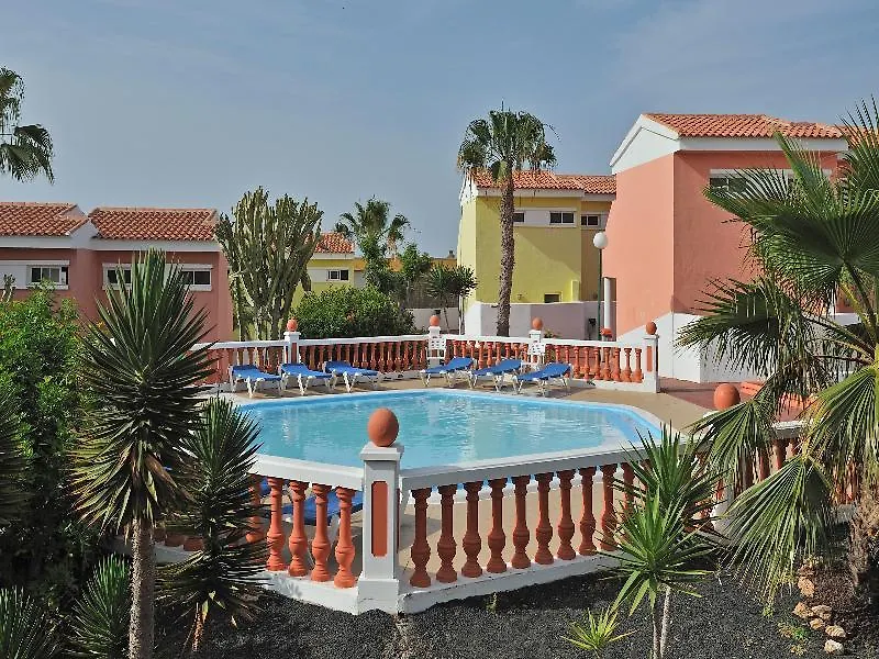 Appartement Globales Costa Tropical à Costa De Antigua