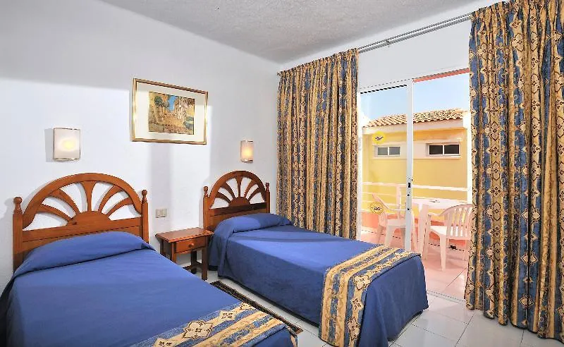 Appartement Globales Costa Tropical à Costa De Antigua
