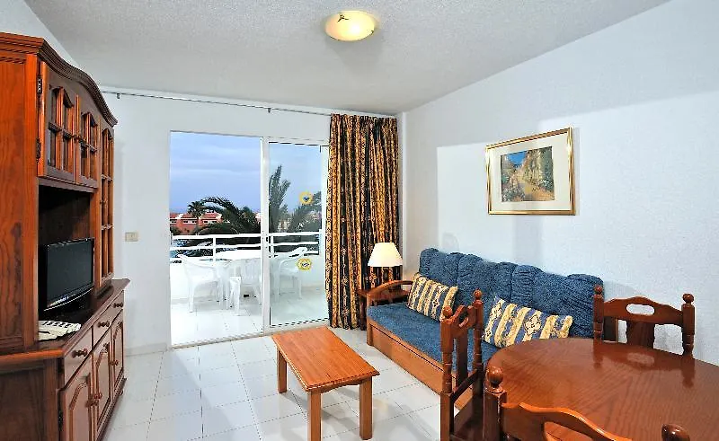 Appartement Globales Costa Tropical à Costa De Antigua