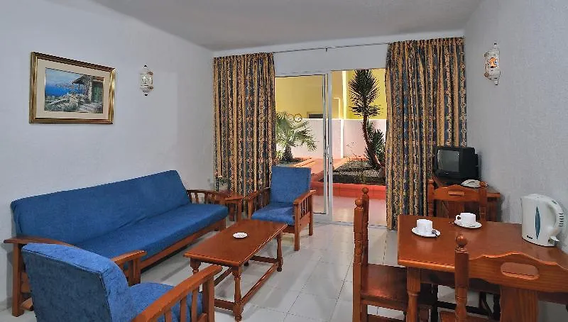 Appartement Globales Costa Tropical à Costa De Antigua