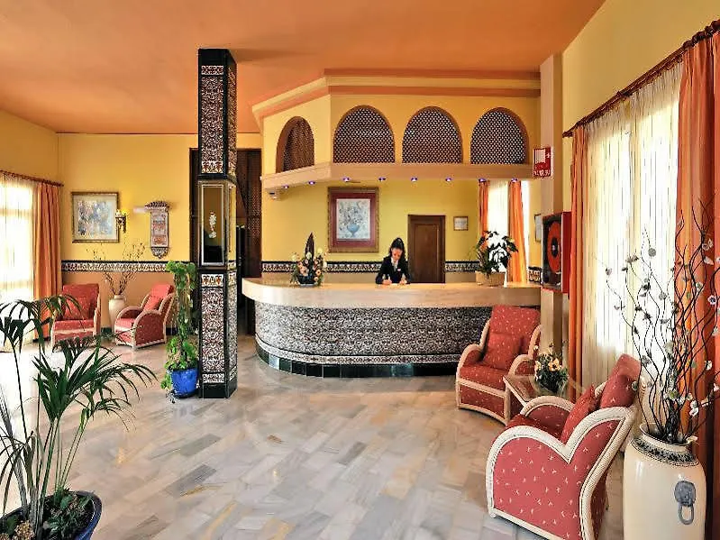 Appartement Globales Costa Tropical à Costa De Antigua
