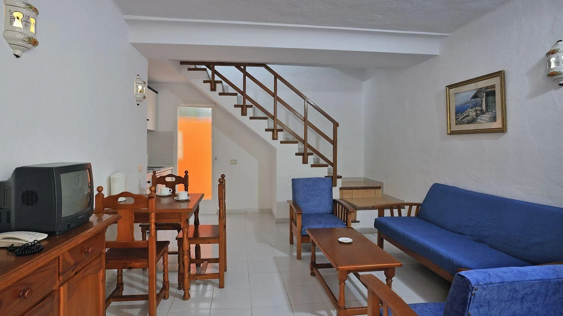Appartement Globales Costa Tropical à Costa De Antigua
