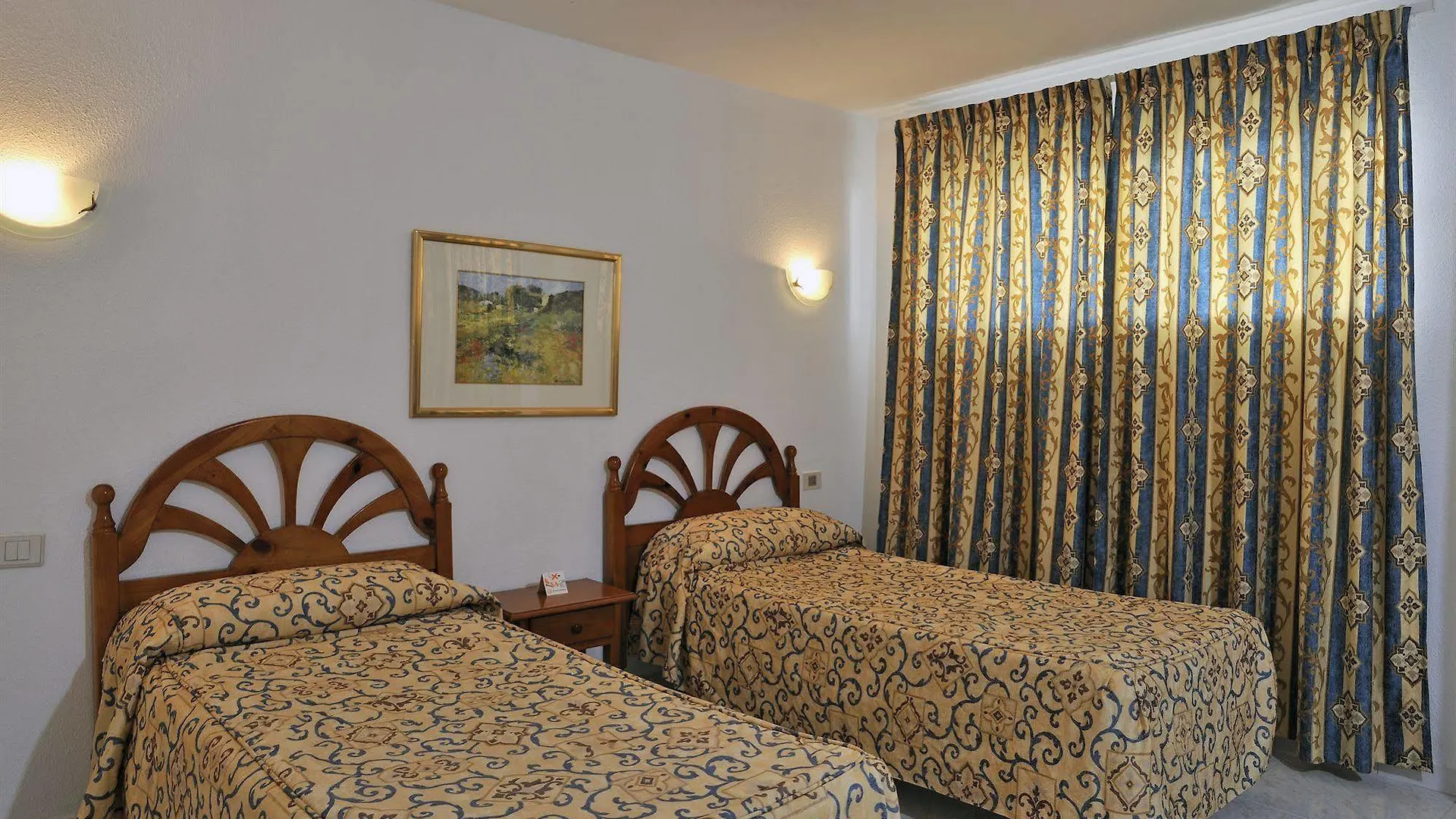 Appartement Globales Costa Tropical à Costa De Antigua