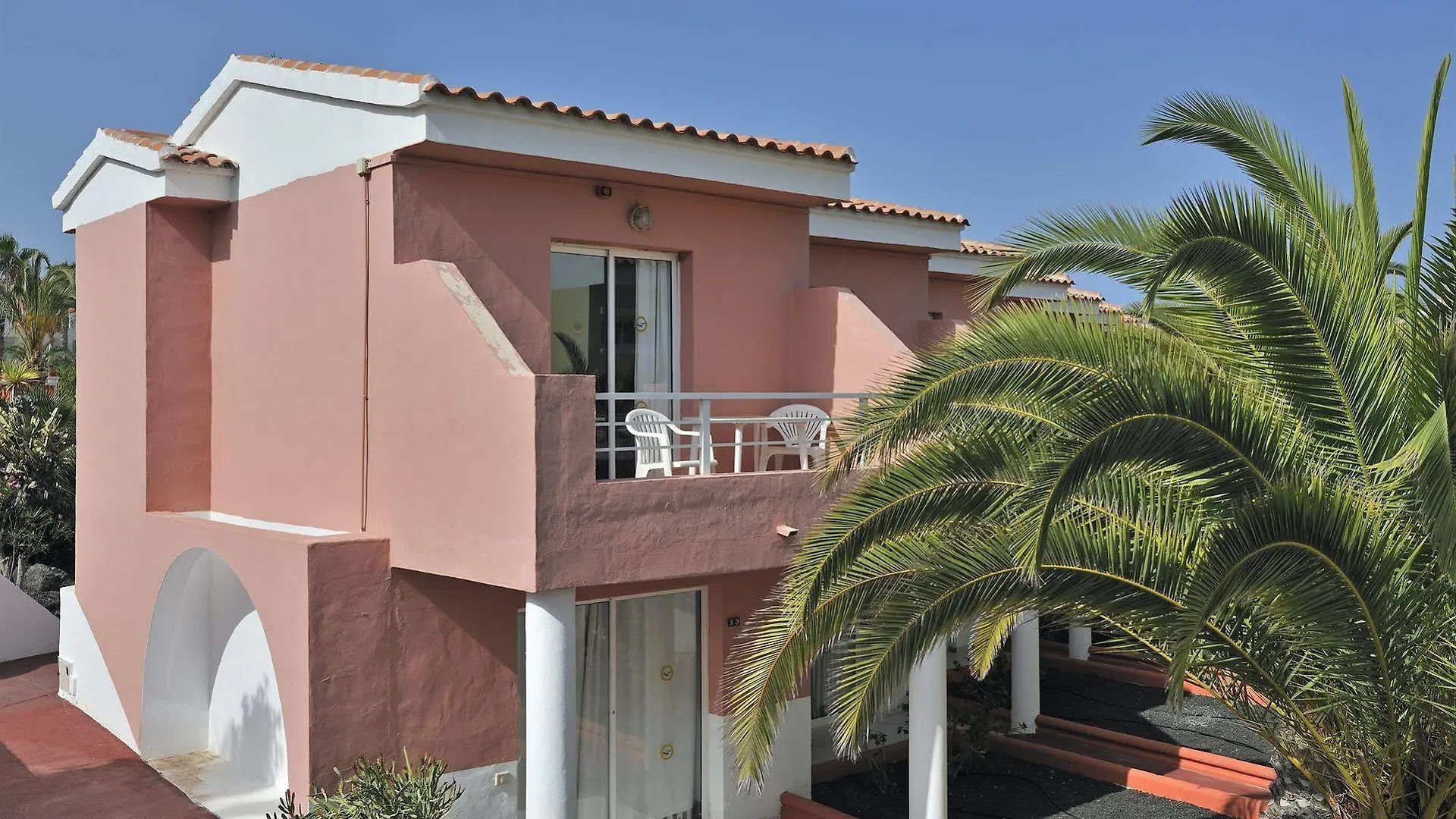 Appartement Globales Costa Tropical à Costa De Antigua Espagne