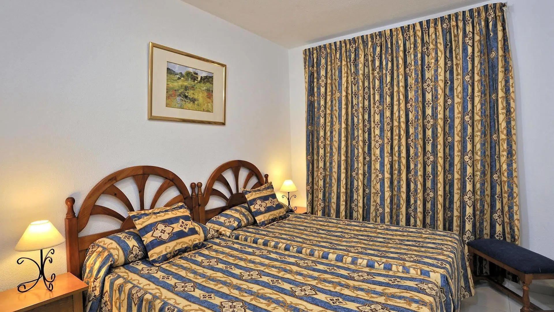 Appartement Globales Costa Tropical à Costa De Antigua Espagne