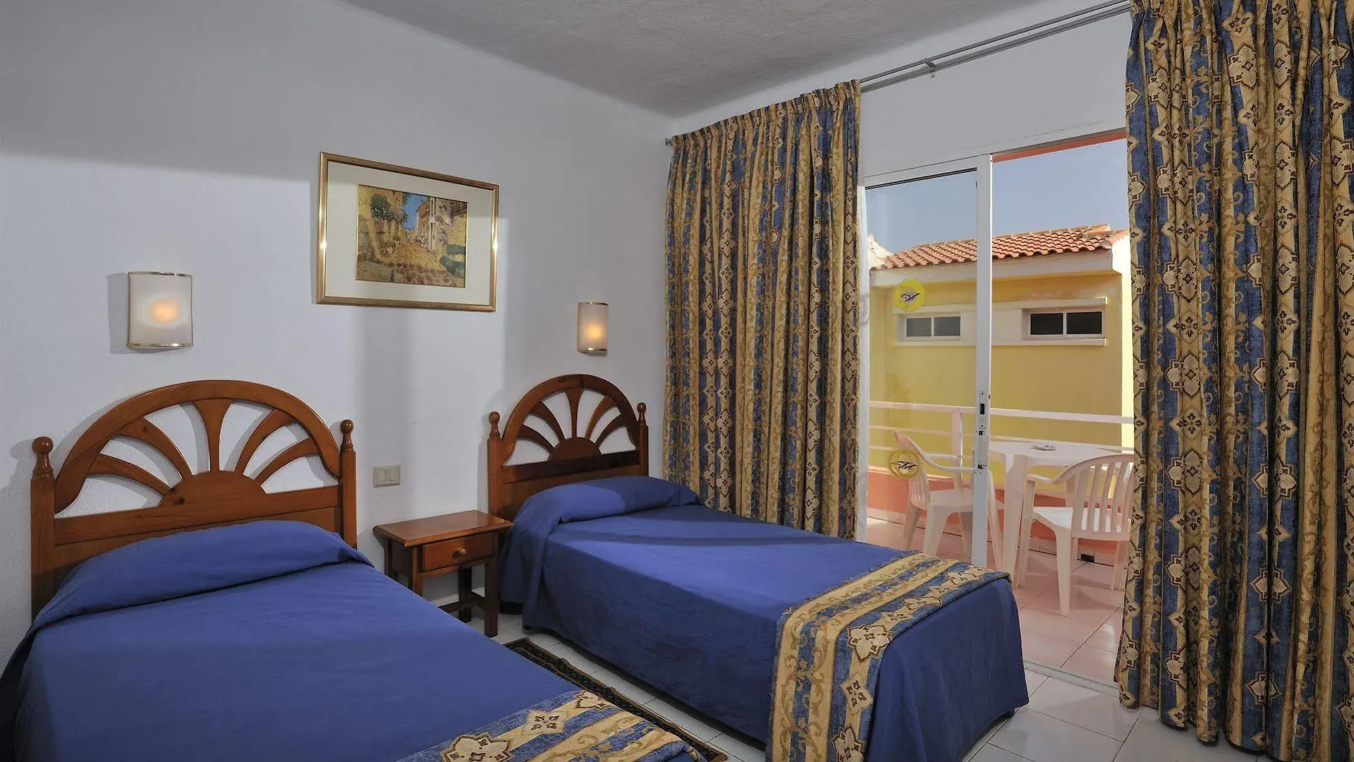 Appartement Globales Costa Tropical à Costa De Antigua