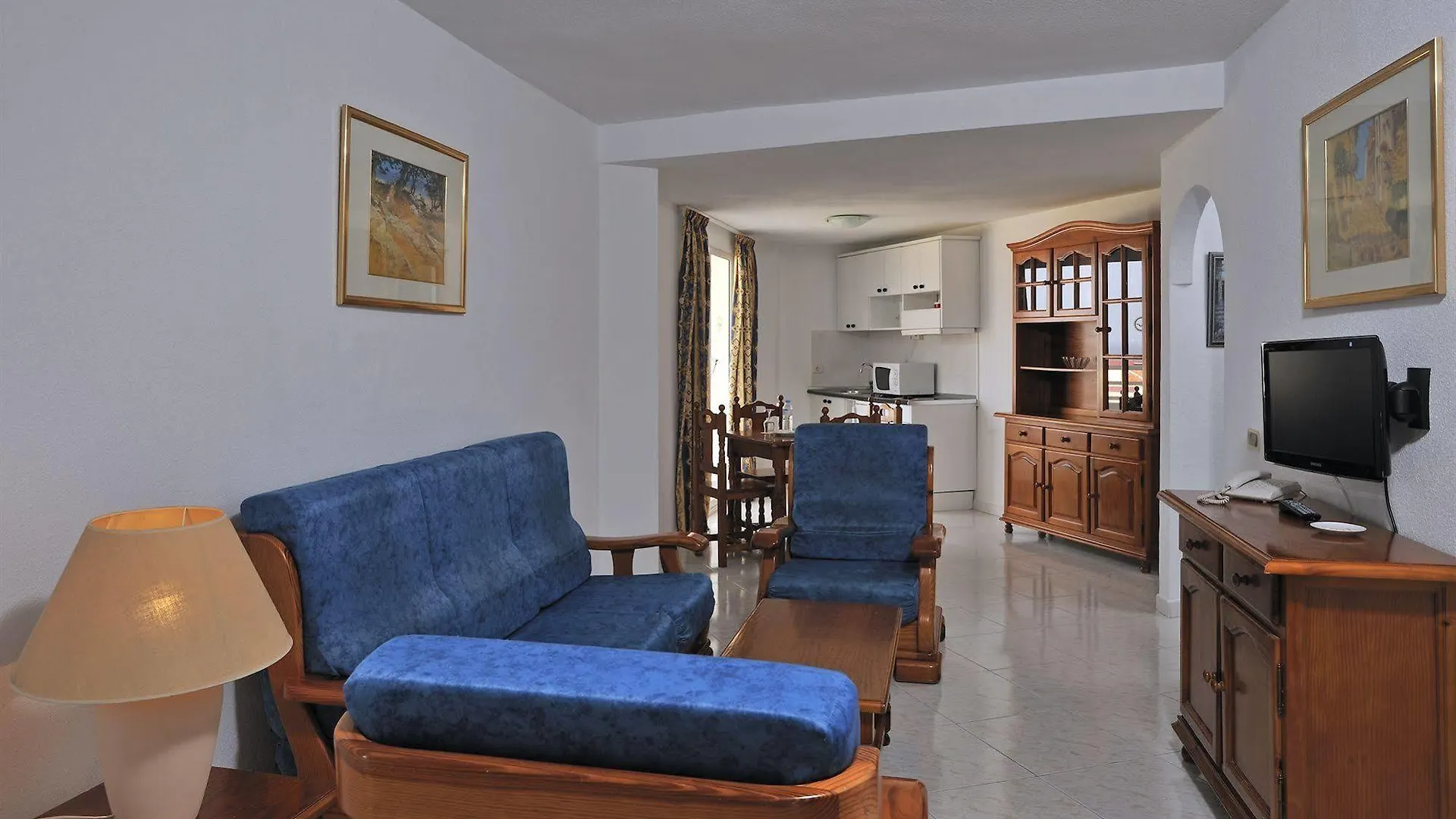Appartement Globales Costa Tropical à Costa De Antigua Espagne