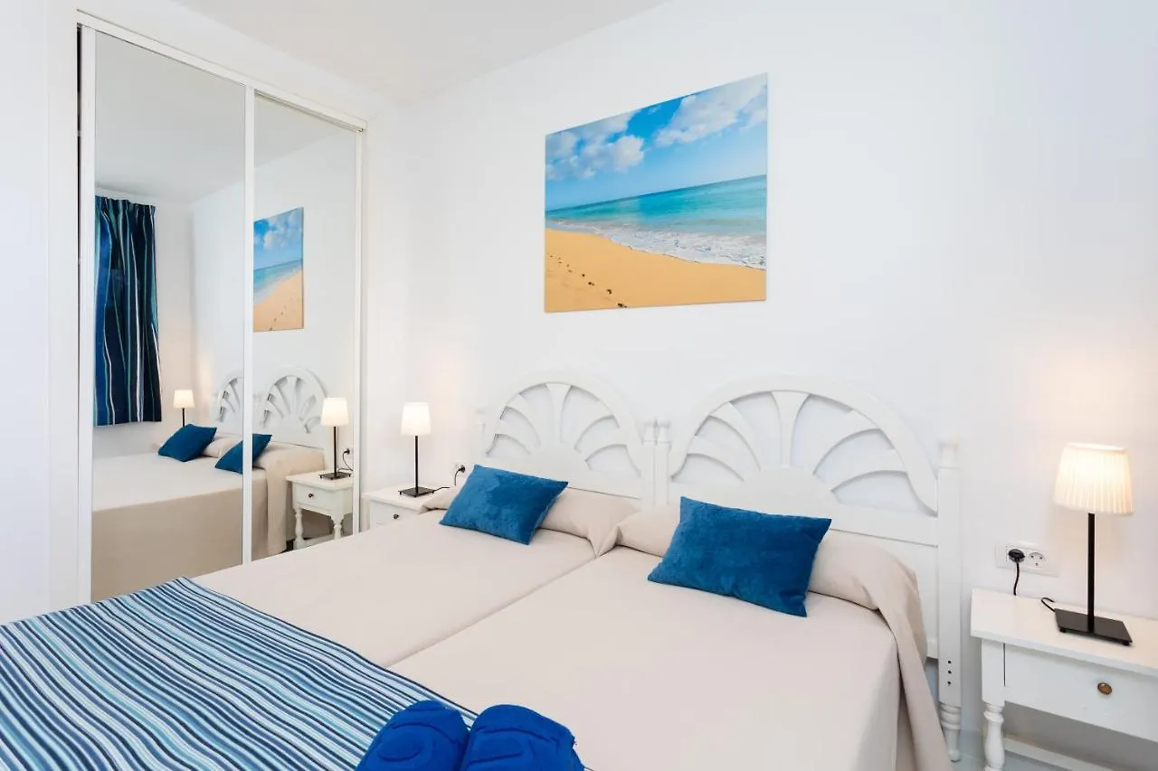 Appartement Globales Costa Tropical à Costa De Antigua