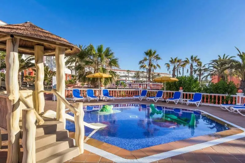 Appartement Globales Costa Tropical à Costa De Antigua