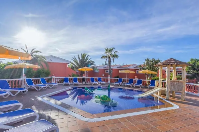 Appartement Globales Costa Tropical à Costa De Antigua