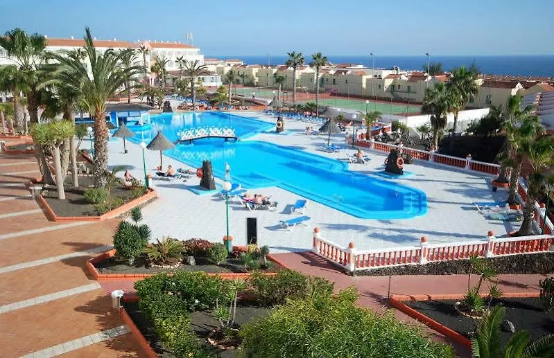 Appartement Globales Costa Tropical à Costa De Antigua Espagne