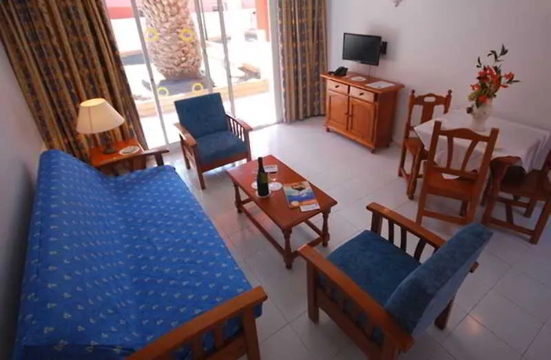 Globales Costa Tropical Apartman Costa De Antigua