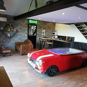  Chalet Le Garage De Sophie France