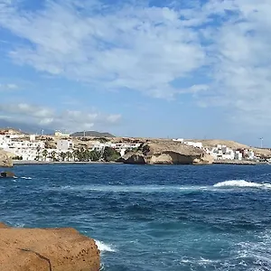 Playa Celeste Tajao , La Mareta Spagna