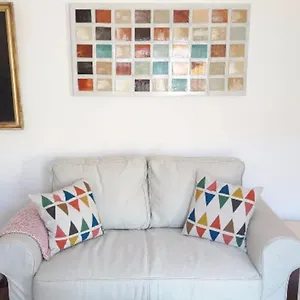  Appartement Modern Cosy Flat With Terrace In Campo De Ourique. Portugal
