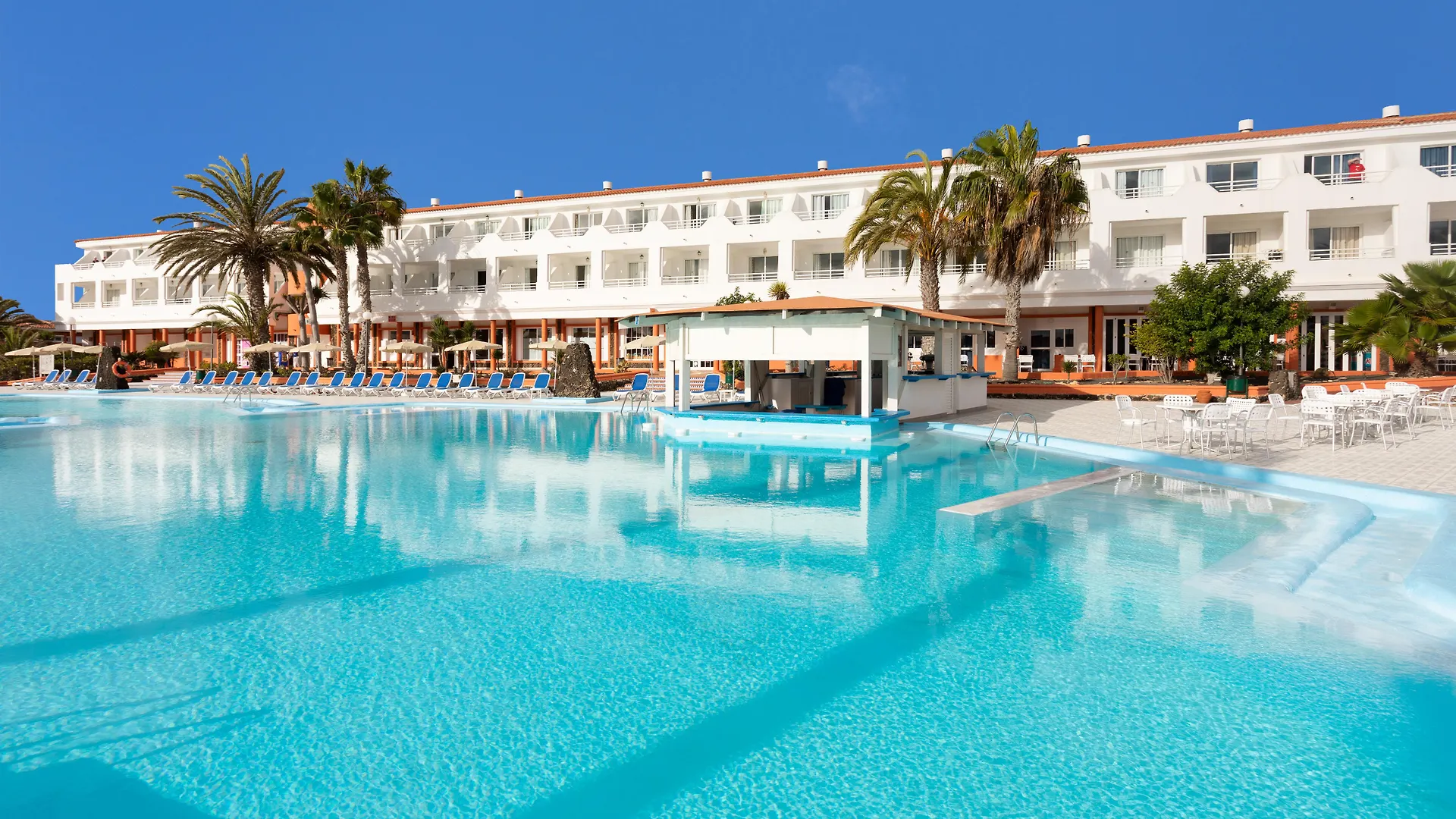 Globales Costa Tropical Apartment Costa De Antigua