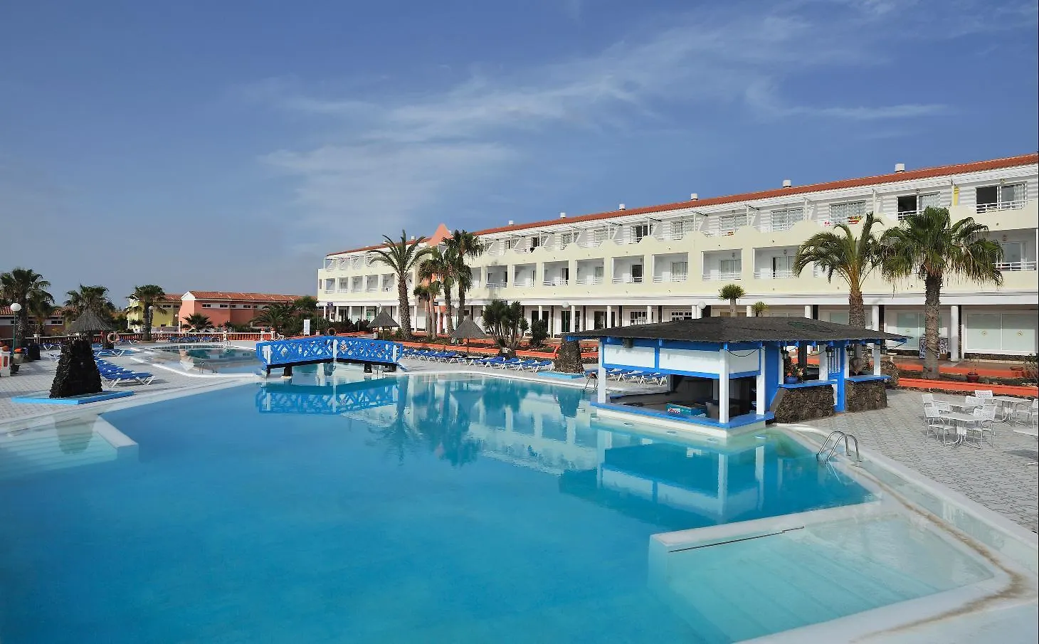 Globales Costa Tropical Apartment Costa De Antigua Spain