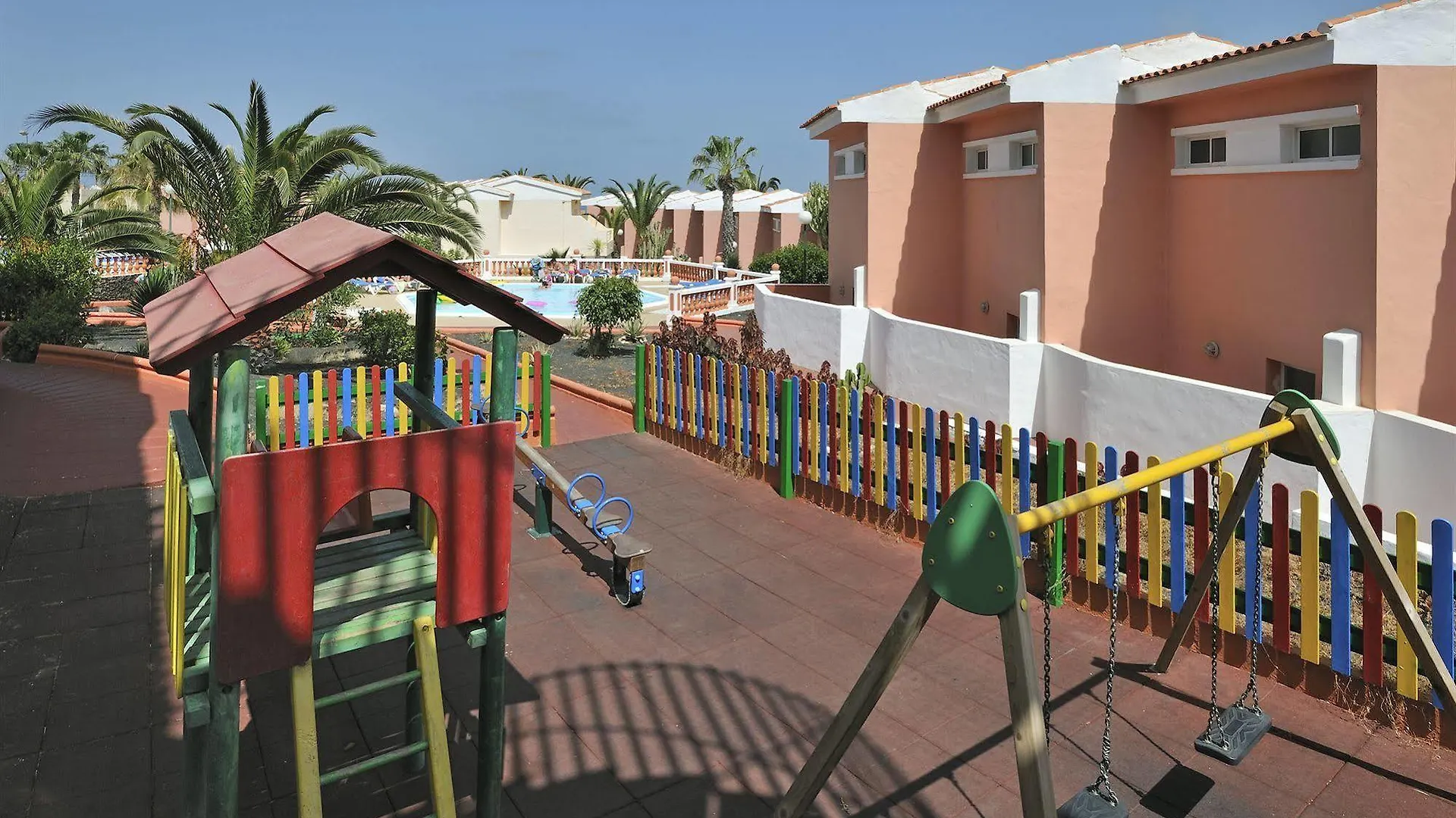 Globales Costa Tropical Apartment Costa De Antigua Spain